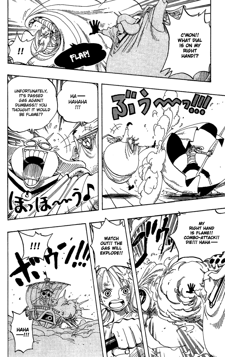 One Piece, Chapter 263 image 12